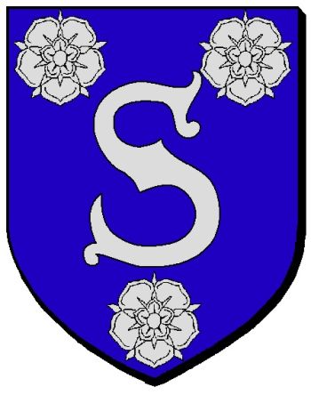 Blason de Signy-l'Abbaye / Arms of Signy-l'Abbaye