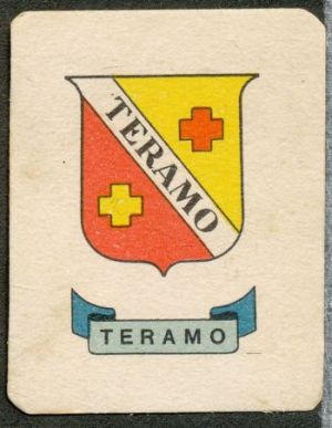 Stemma di Teramo/Arms (crest) of Teramo