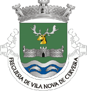 Brasão de Vila Nova de Cerveira (freguesia)/Arms (crest) of Vila Nova de Cerveira (freguesia)