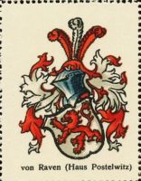 Wappen von Raven