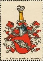 Wappen von Karras