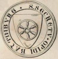 Wappen von Battenberg/Arms (crest) of Battenberg