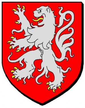 Blason de Broxeele / Arms of Broxeele