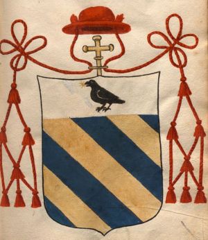 Arms of Jacopo Sadoleto