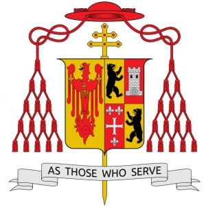 Arms (crest) of Joseph Louis Bernardin