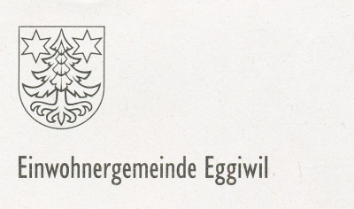 Wappen von Eggiwil/Coat of arms (crest) of Eggiwil