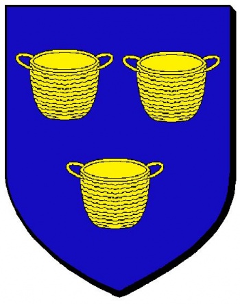 Blason de Fresnoy-le-Grand/Arms of Fresnoy-le-Grand