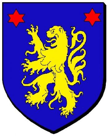 Blason de Gourgue (Hautes-Pyrénées)/Arms (crest) of Gourgue (Hautes-Pyrénées)