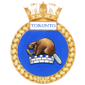 HMCS Toronto, Royal Canadian Navy.png