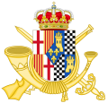 Infantry Regiment San Quintin No 32, Spanish Army.png