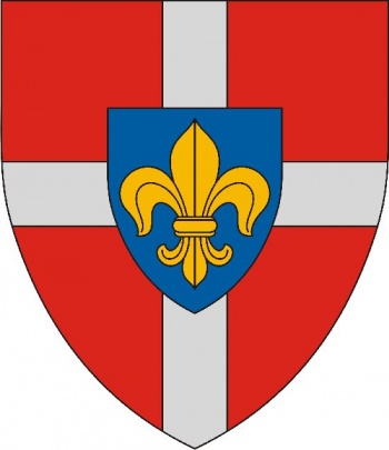 Kaposszerdahely (címer, arms)