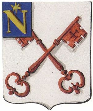 Coat of arms (crest) of Leiden