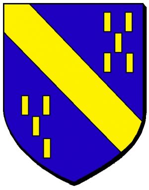 Blason de Mandres-la-Côte/Coat of arms (crest) of {{PAGENAME
