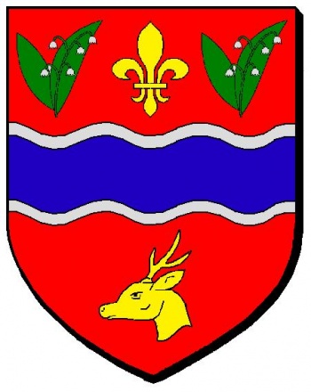 Blason de Marcenat (Allier)/Arms of Marcenat (Allier)