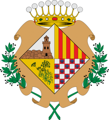 Escudo de Olocau