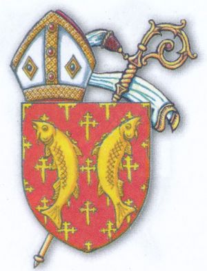 Arms (crest) of Jean de Chiny