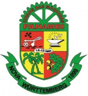 Arms (crest) of Panambi