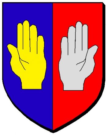 Heraldic glossary:Human hands