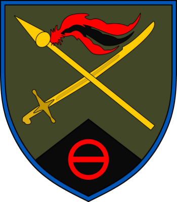 Coat of arms (crest) of Tactical Group Soledar, Ukrainian Army