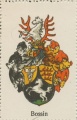 Wappen von Bossin