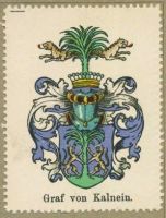 Wappen Graf von Kalnein
