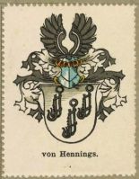 Wappen von Hennings