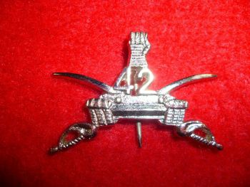 Coat of arms (crest) of the 42nd Armoured Regiment, Indian Army