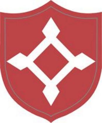 Coat of arms (crest) of the 83rd Troop Command, Florida Army National Guard