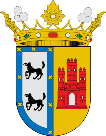Escudo de Albudeite/Arms (crest) of Albudeite
