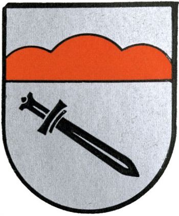 Wappen von Amt Dielingen-Wehdem/Coat of arms (crest) of Amt Dielingen-Wehdem