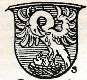 Arms of Amand Thomamiller