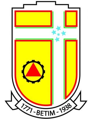 Brasão de Betim/Arms (crest) of Betim