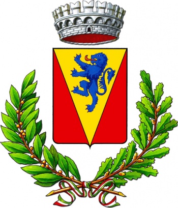Stemma di Cossombrato/Arms (crest) of Cossombrato