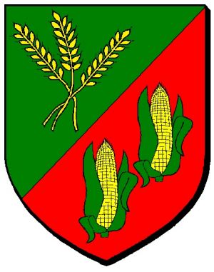 Blason de Cravant (Loiret)/Arms (crest) of Cravant (Loiret)