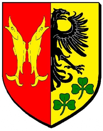 Blason de Étobon/Arms (crest) of Étobon