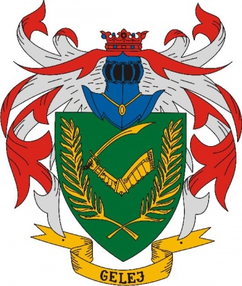 Gelej (címer, arms)