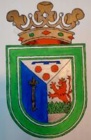 Wapen van Landgraaf (ontwerp)/Arms (crest) of Landgraaf (proposal)