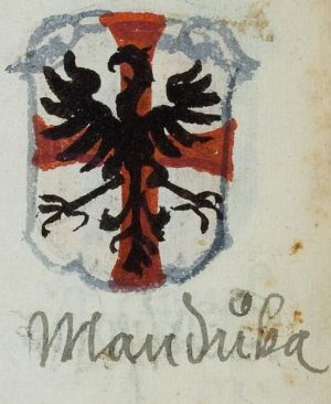 Arms of Mantova