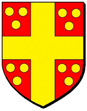 Blason de Mauguio/Coat of arms (crest) of {{PAGENAME