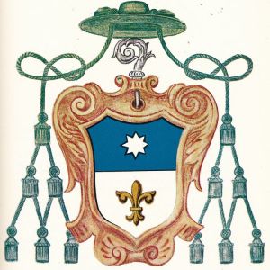 Arms of Pio Magnoni