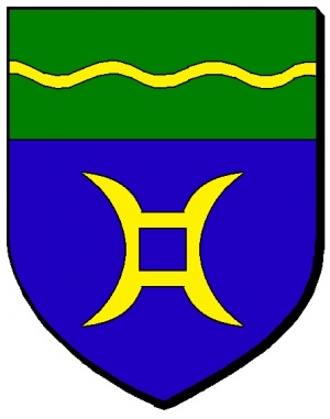 Blason de Montlognon/Coat of arms (crest) of {{PAGENAME