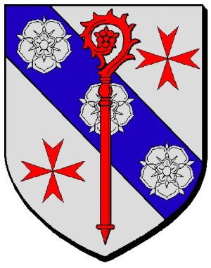 Blason de Moriviller/Coat of arms (crest) of {{PAGENAME