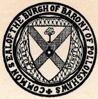 Arms (crest) of Pollokshaws