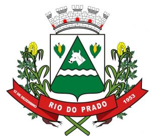 Brasão de Rio do Prado/Arms (crest) of Rio do Prado
