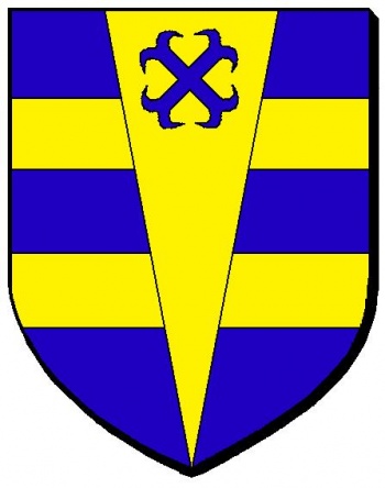 Blason de Roye (Haute-Saône)/Arms (crest) of Roye (Haute-Saône)
