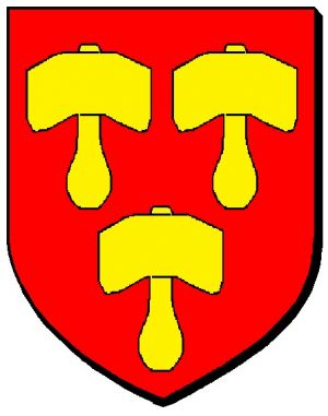 Blason de Saint-Martin-de-Mailloc