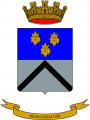 5th Artillery Specialist Group Medea, Italian Army.png