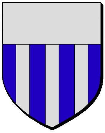 Blason d'Airoux/Arms (crest) of d'Airoux