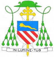 Arms (crest) of Ildebrando Antoniutti