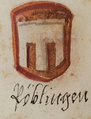 Coat of arms (crest) of Böblingen